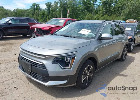 2023 Kia Niro Ex из США, поврежденный, VIN KNDCR3LE3P5063053